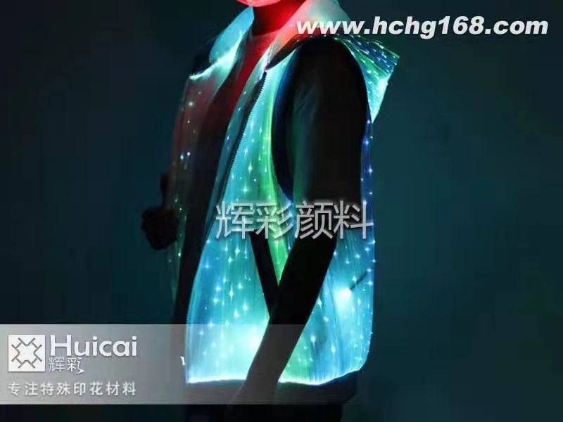 夜光粉 |时尚界不可或缺的元素！